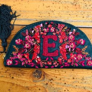 Anthropologie wallet